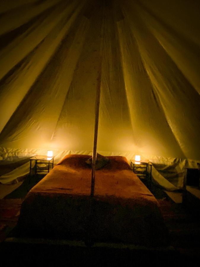 Glamping In The Redwoods With A Hot Tub! Hotell Garberville Eksteriør bilde